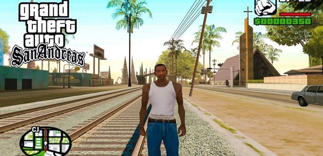 Gta San Andreas