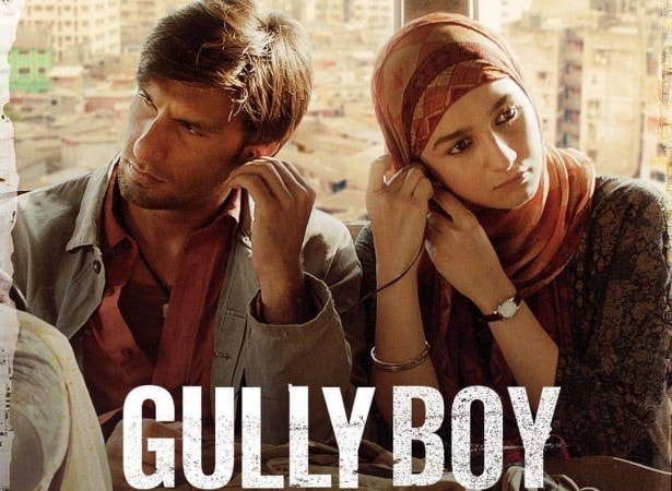 Gully Boy film