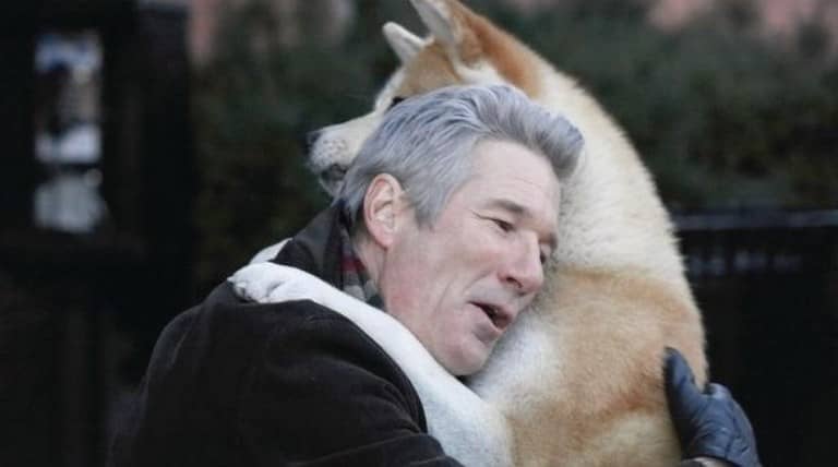 Hachiko: A Dog Story