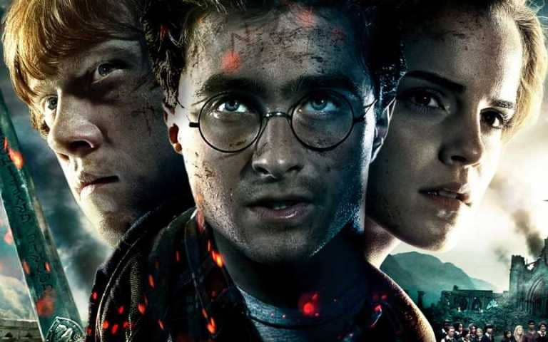 Harry Potter and the Deathly Hallows