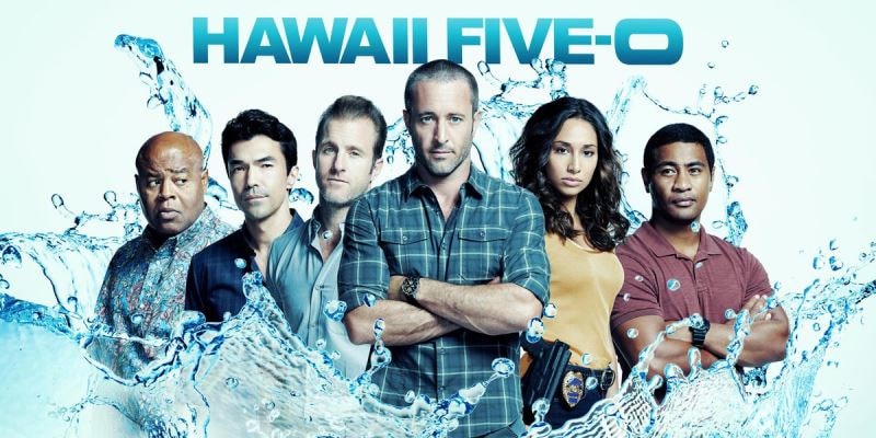 Hawaii Five-O