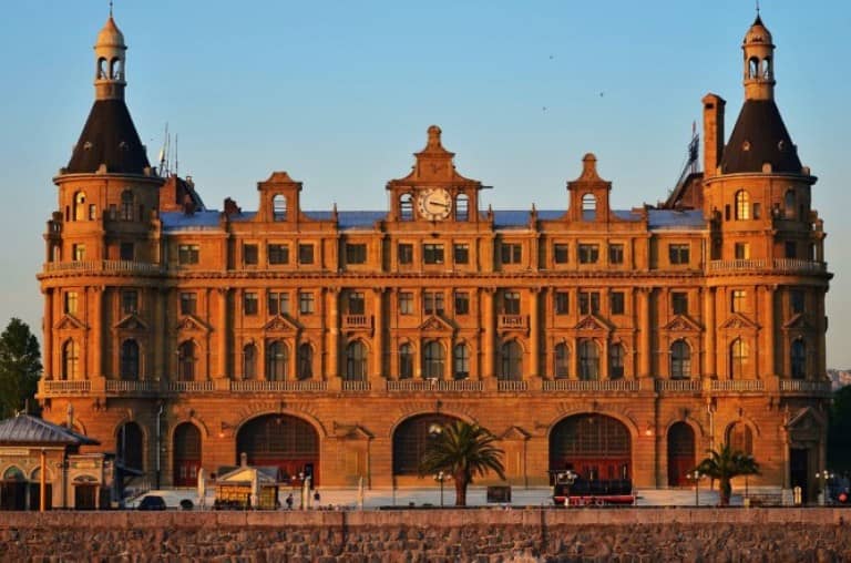 Haydarpaşa Garı