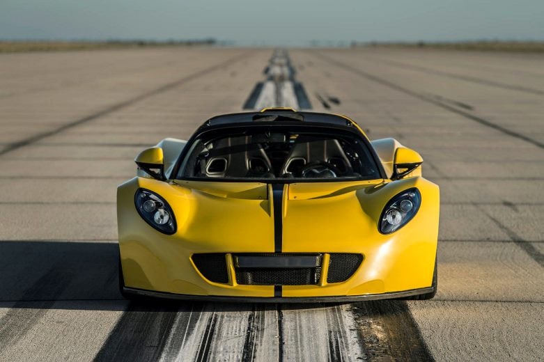 Hennesey Venom GT