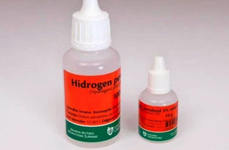 Hidrogen peroksid