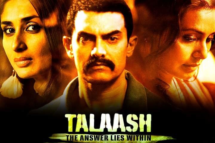 Hind filmləri - Talaash