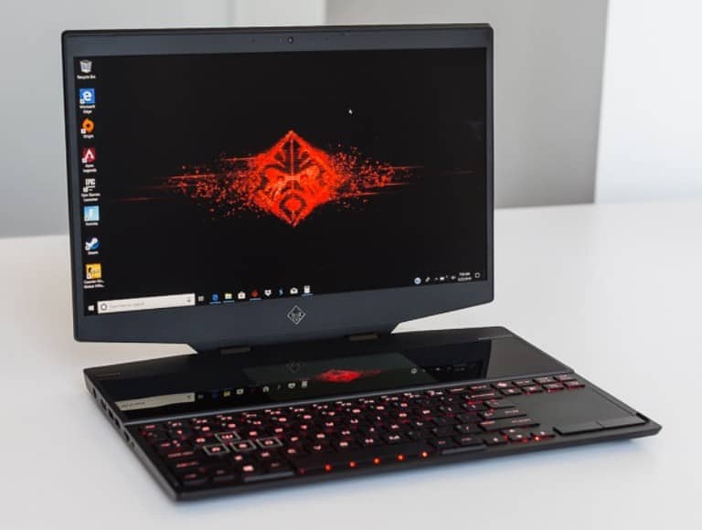 HP Omen 15-DH1019NT