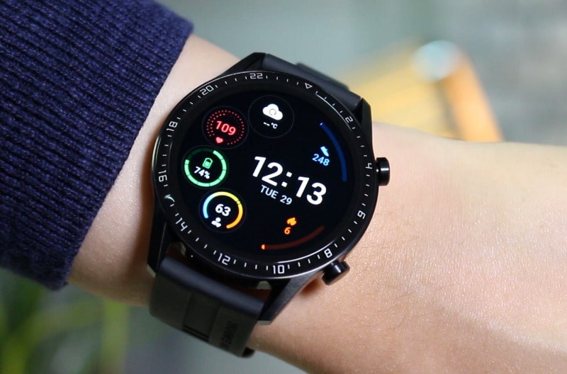 Huawei Watch GT 2