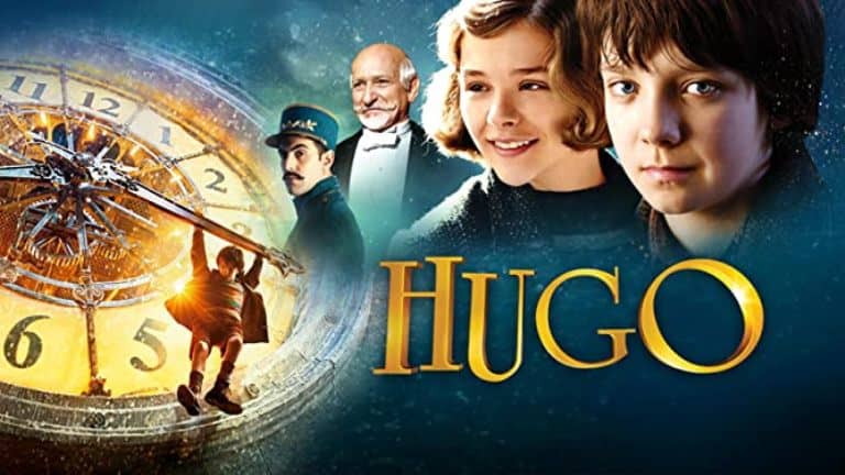 Hugo (2011)