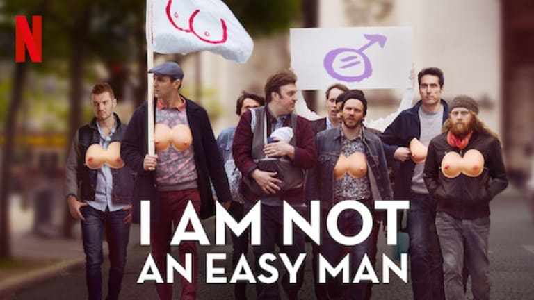 I am not an Easy Man