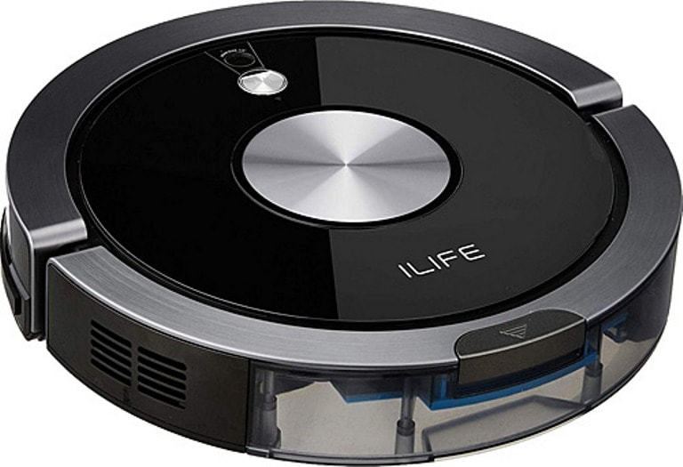 ILIFE V5s Pro Smart Robot Tozsoran