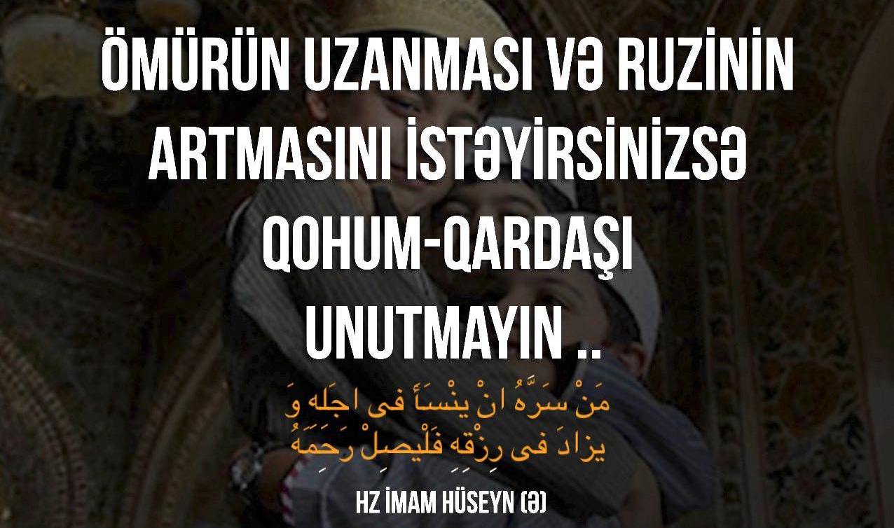 İmam Hüseyn yazılı şəkil