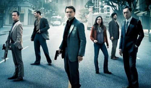 Inception ən yaxşı oğru filmi