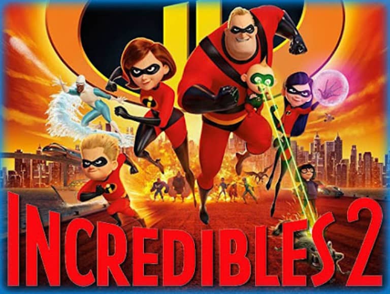 Incredibles 2 (2018)