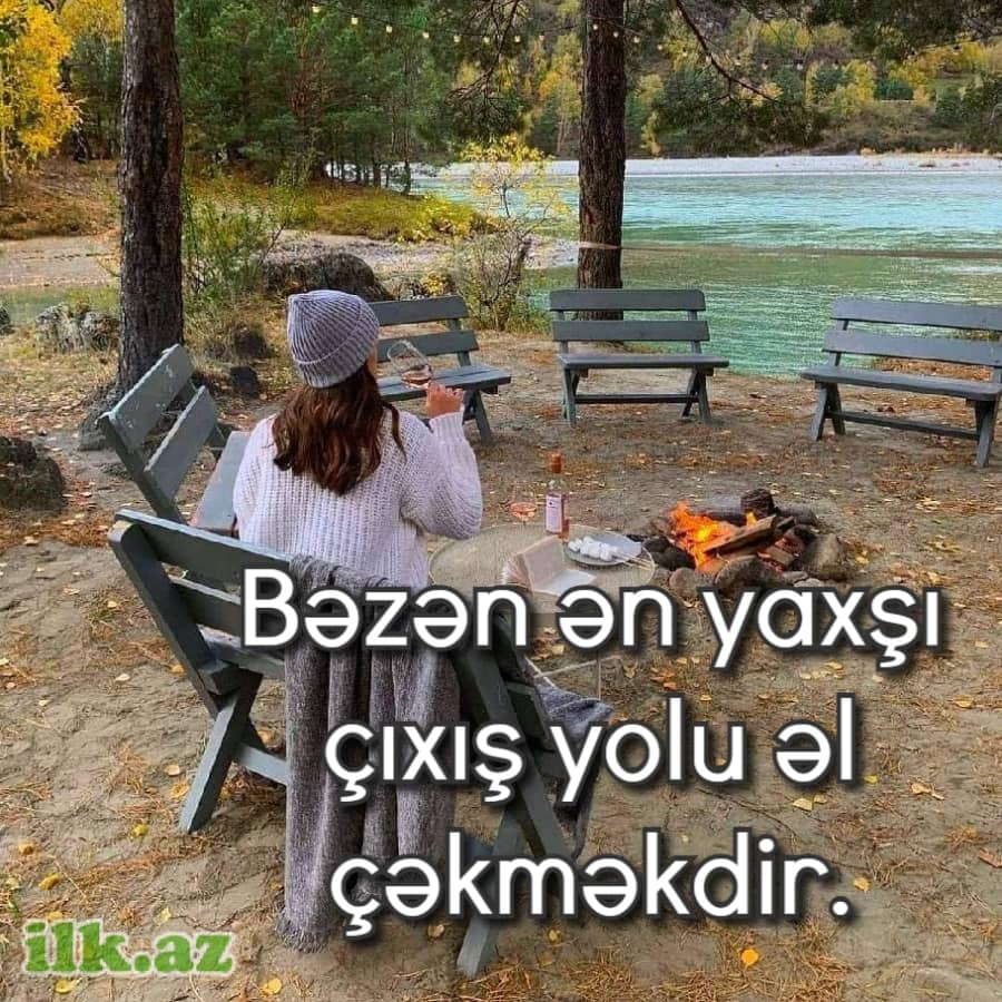 Instagram Hekayə sözləri