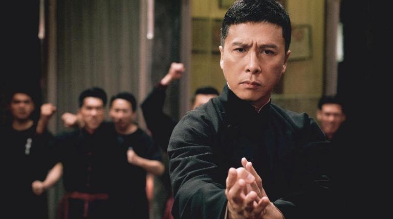 Ip Man 2