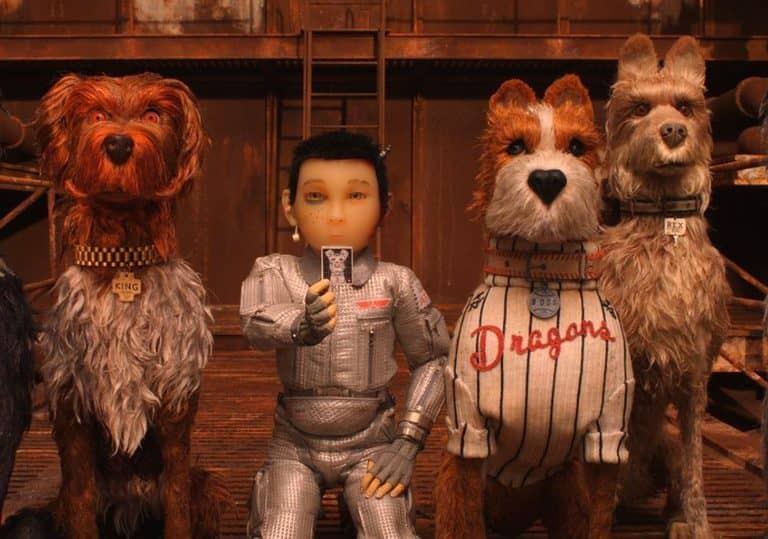 Isle of Dogs