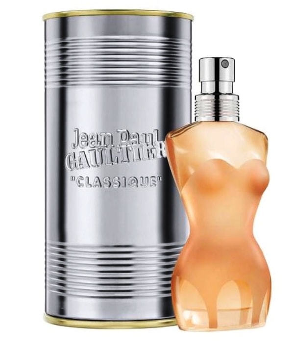 Jean Paul Gaultier Qadınlar Üçün Klassik Edt