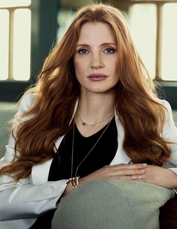 Jessica Chastain