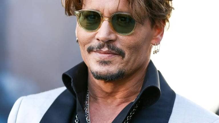 Johnny Depp