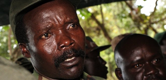 Joseph Kony