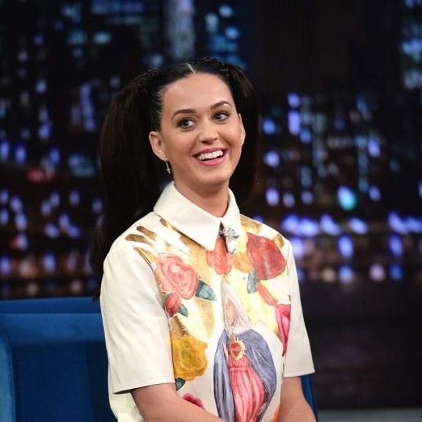 Katy Perry 15 yaşında