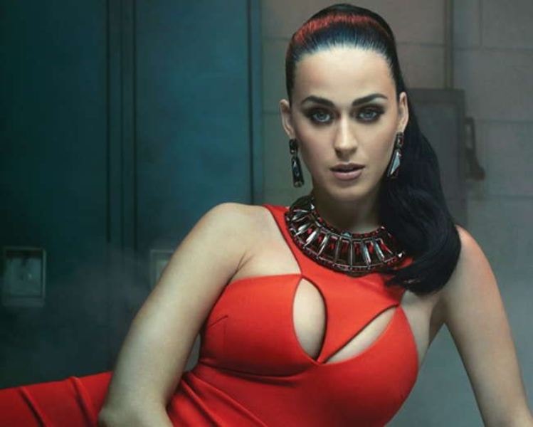 Katy Perry haqqında