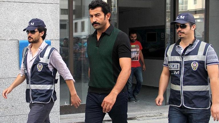 Kenan İmirzalıoğlu Ağır Cəza Məhkəməsi