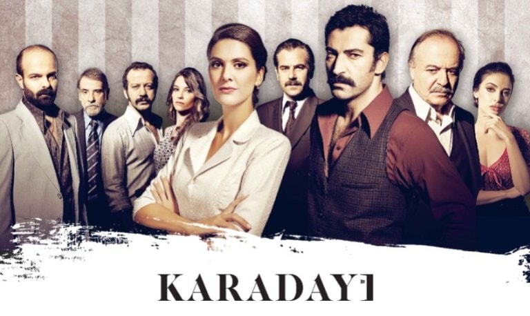 Kenan İmirzalıoğlu Karadayı