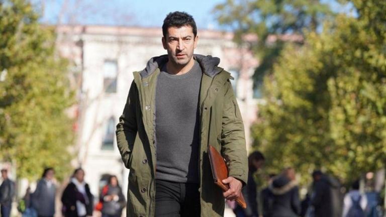 Kenan İmirzalıoğlu Üçen Köyündə