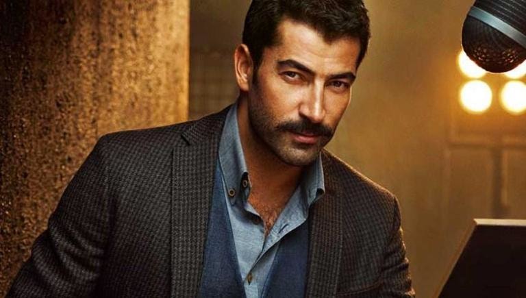 Kenan İmirzalıoğlu yaraşıqlı şəkli