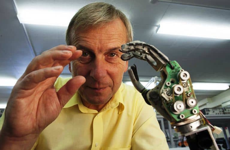 Kevin Warwick