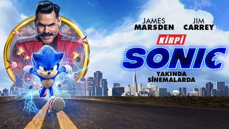 Kirpi Sonic (2020)