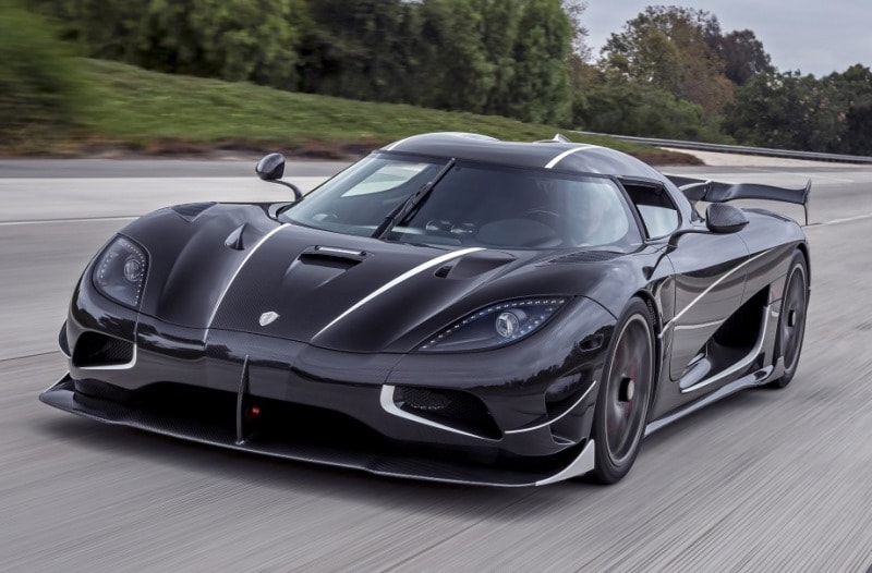 Koenigsegg Agera Rs