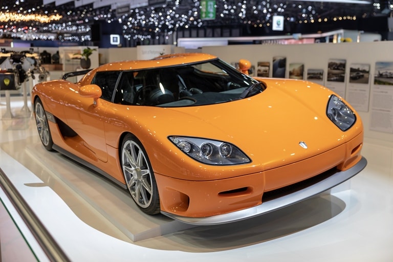 Koenigsegg CCR