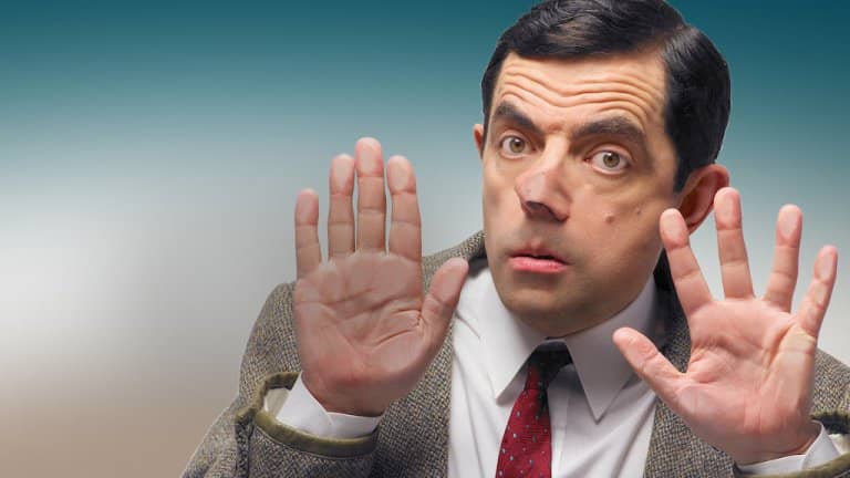 Komediya ustası Mister Bean