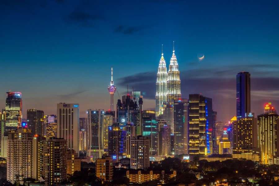 Kuala Lumpur, Malayziya