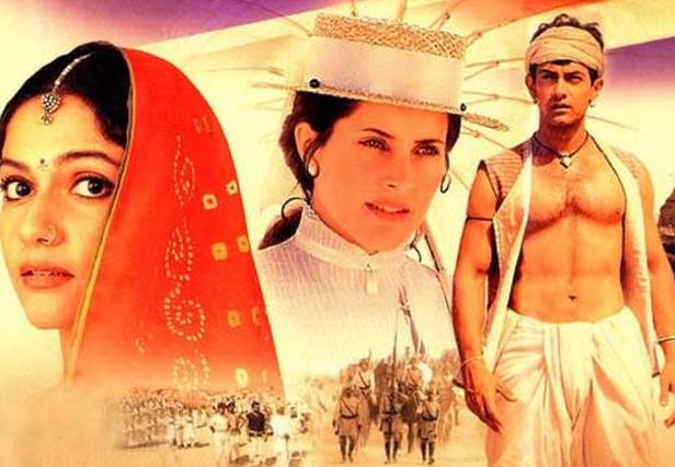 Lagaan: Once Upon a Time in India