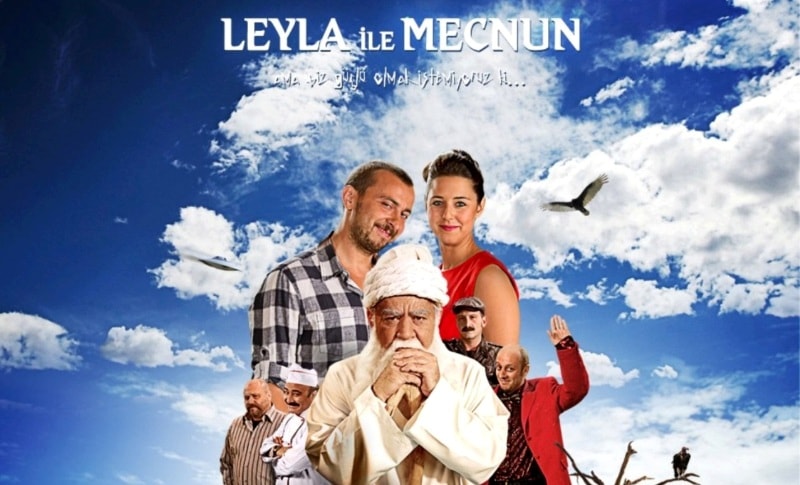 Leyla ile Mecnun