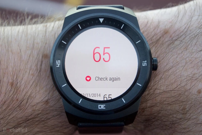 LG G Watch R