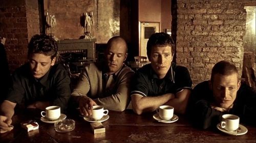 Lock, Stock and Two Smoking Barrels