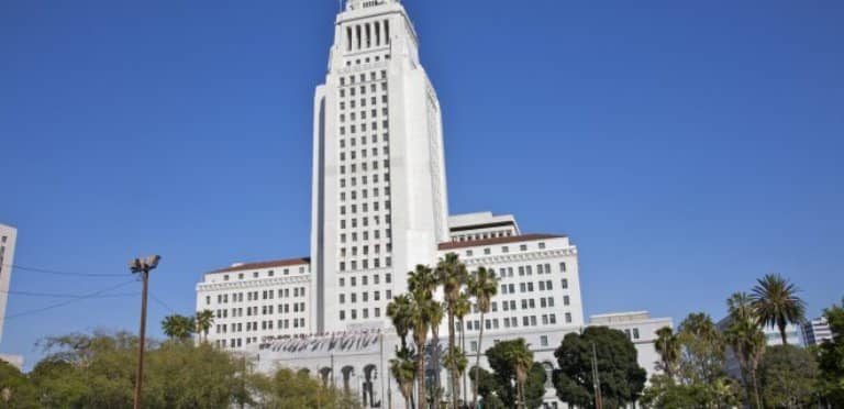 Los Angeles City Hall