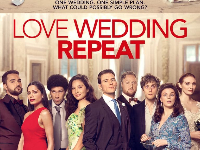 Love Wedding Repeat