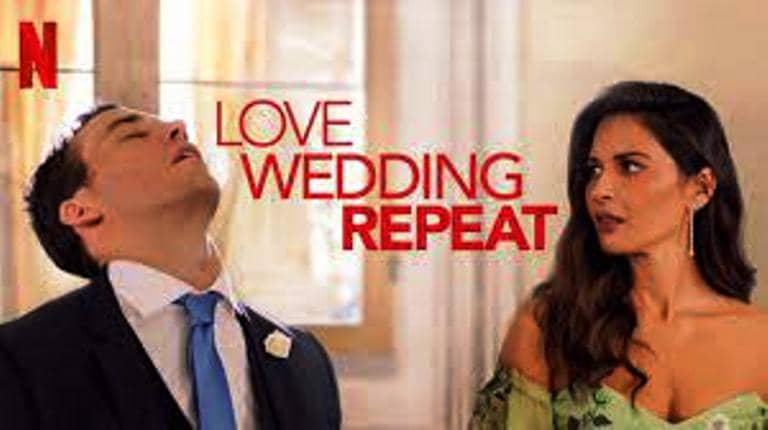  Love Wedding Repeat