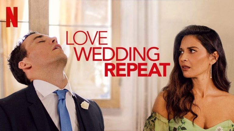 Love Wedding Repeat