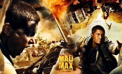 Mad Max: Fury Road