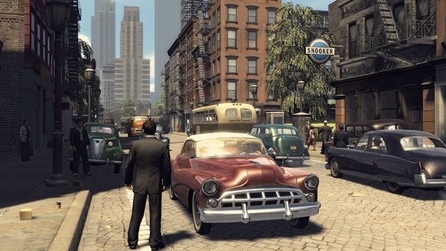 Mafia 2