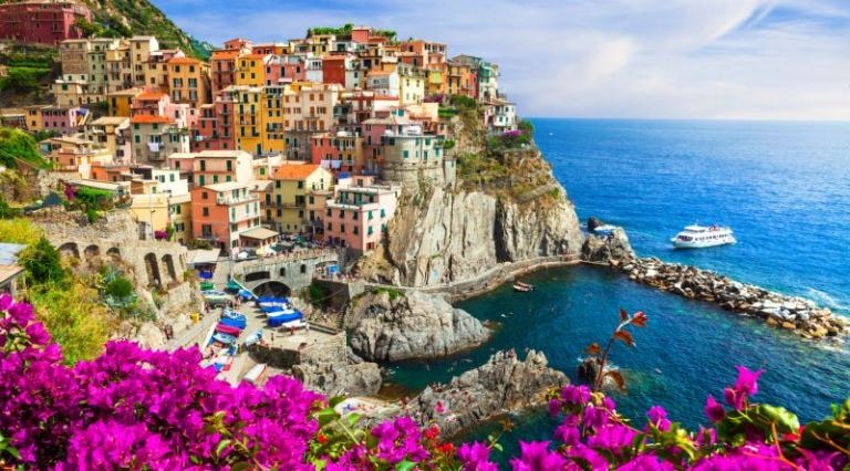 Manarola, İtaliya