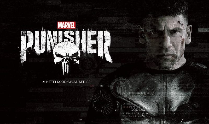 Marvels The Punisher