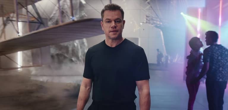 Matt Damon