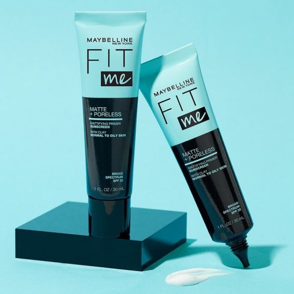 Maybelline New York Fit Me Matte & Poreless